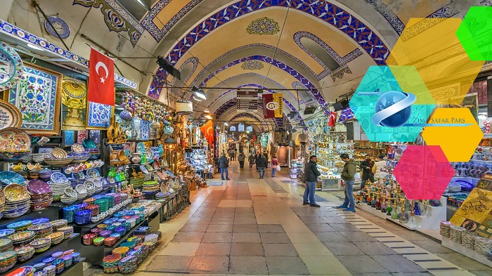 خرید ارزان در استانبول ، زیما سفر 